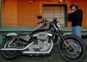 Harley-Davidson XL1200N Nightster